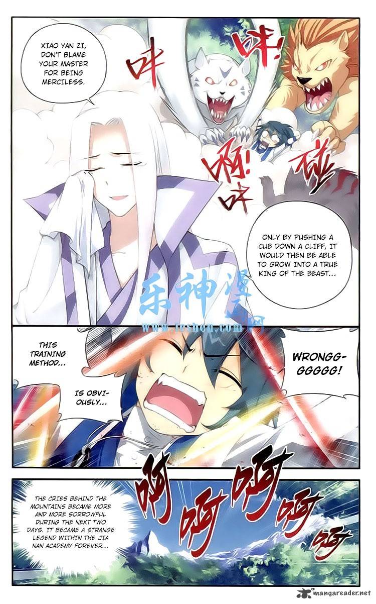 Battle Through the Heavens — Chapter 113 — page 19