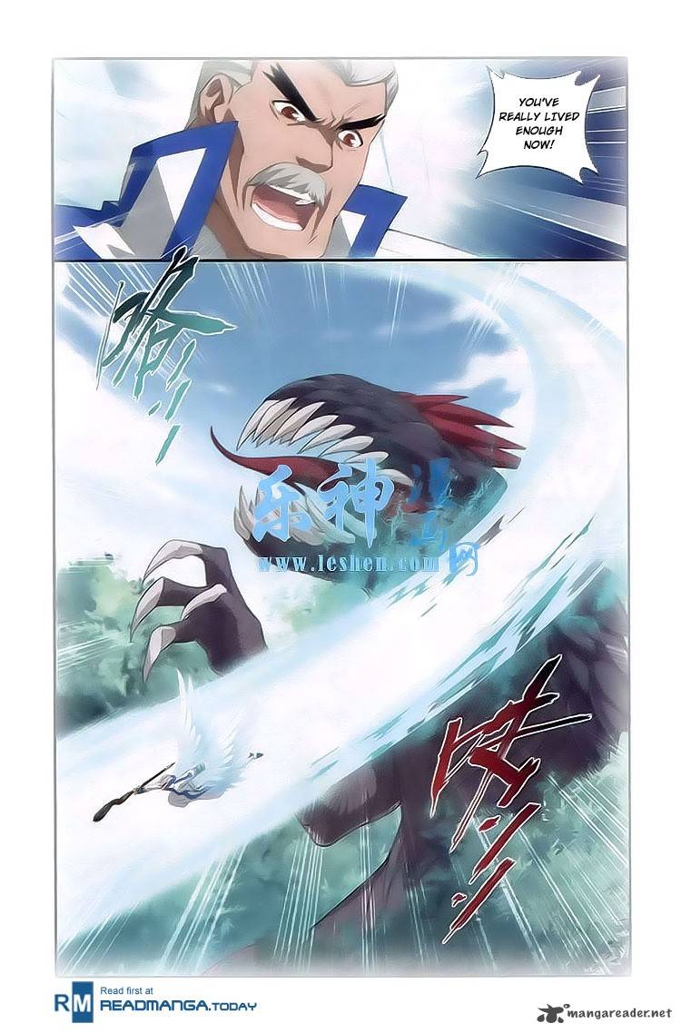 Battle Through the Heavens — Chapter 114 — page 7