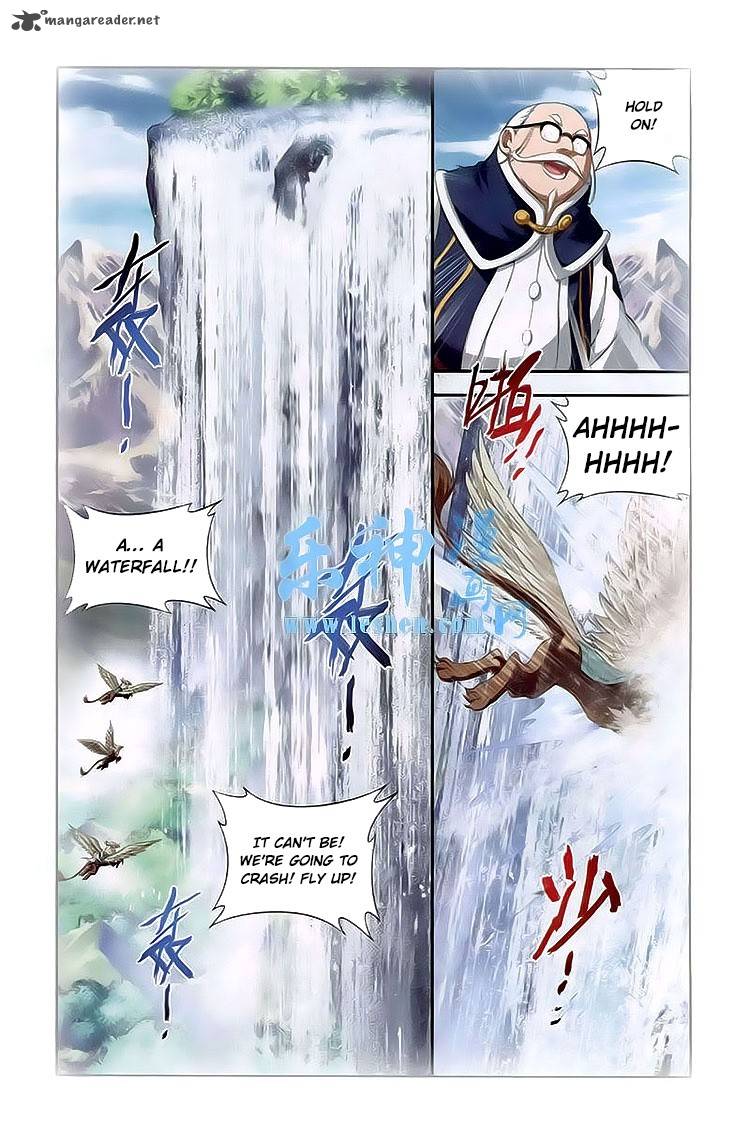 Battle Through the Heavens — Chapter 114 — page 11