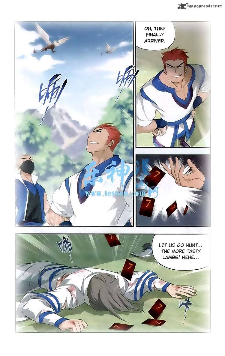 Battle Through the Heavens — Chapter 114 — page 15