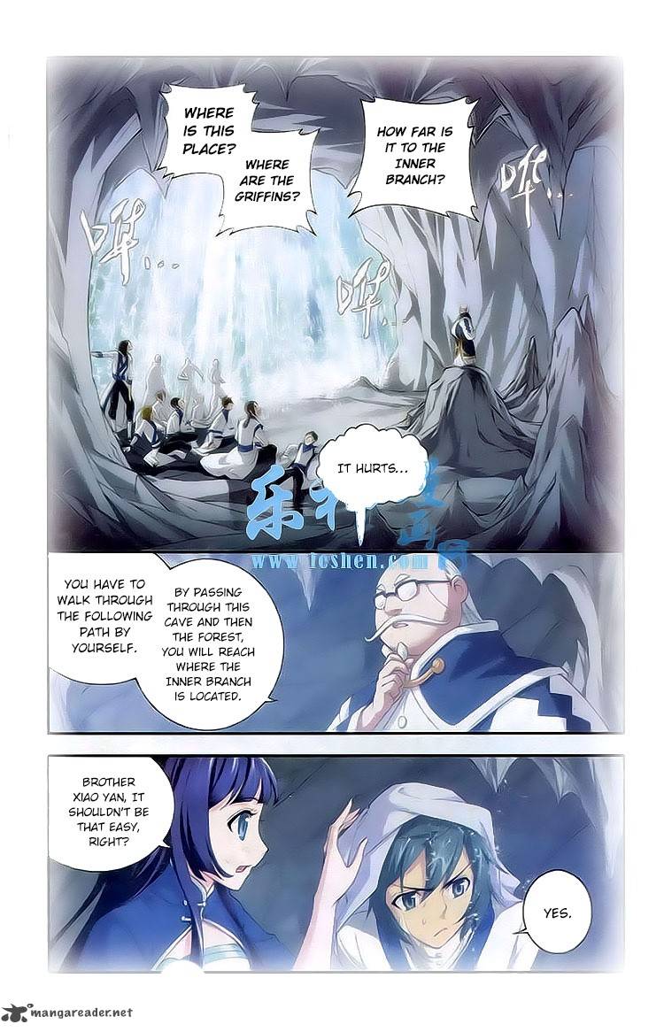 Battle Through the Heavens — Chapter 114 — page 16