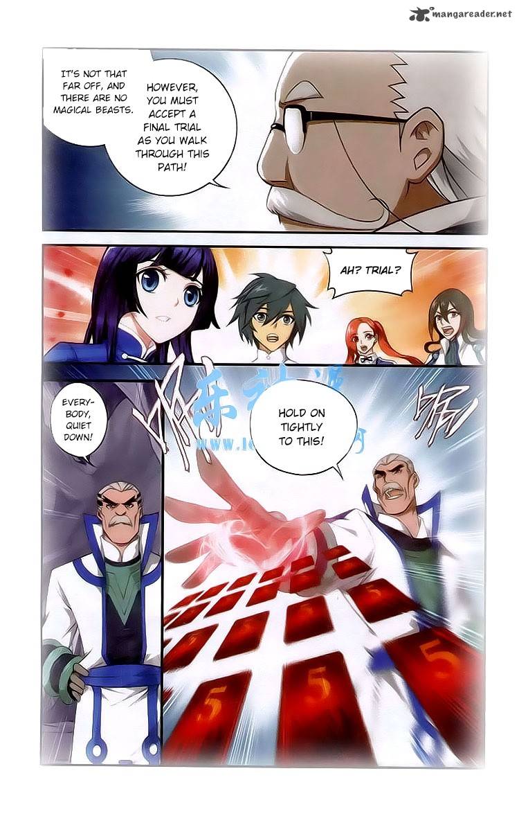 Battle Through the Heavens — Chapter 114 — page 17