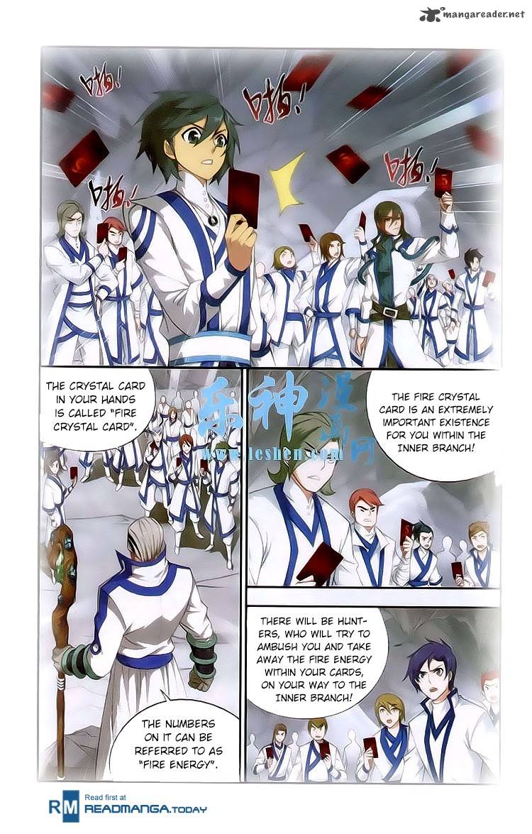 Battle Through the Heavens — Chapter 114 — page 18