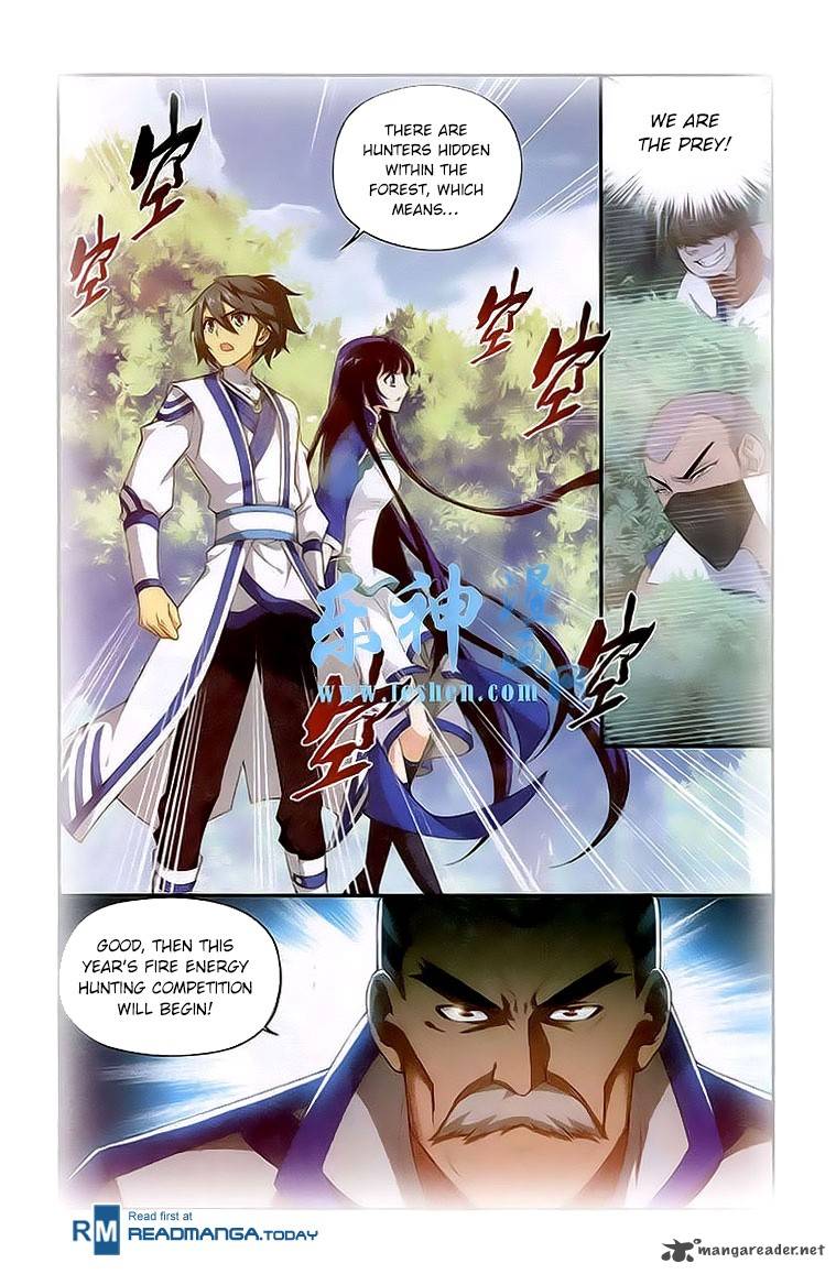 Battle Through the Heavens — Chapter 114 — page 20