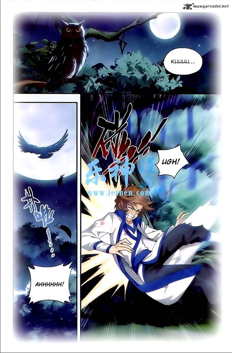 Battle Through the Heavens — Chapter 115 — page 2