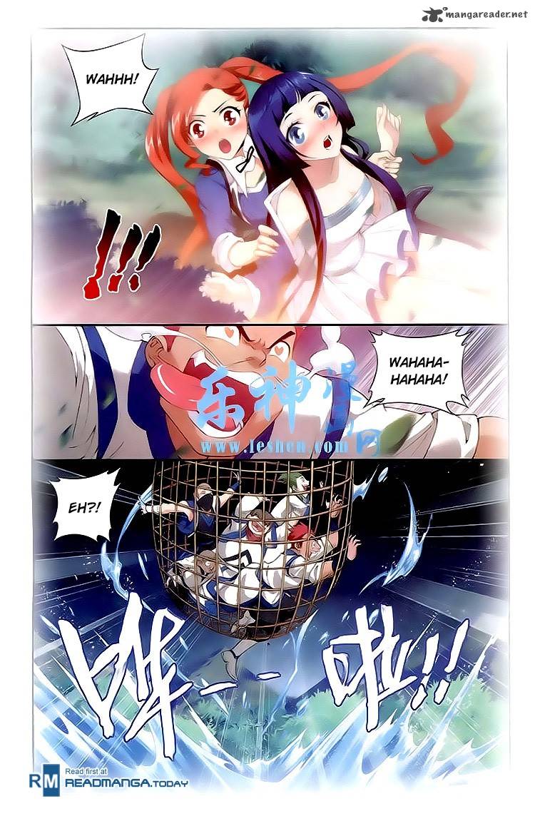 Battle Through the Heavens — Chapter 115 — page 7