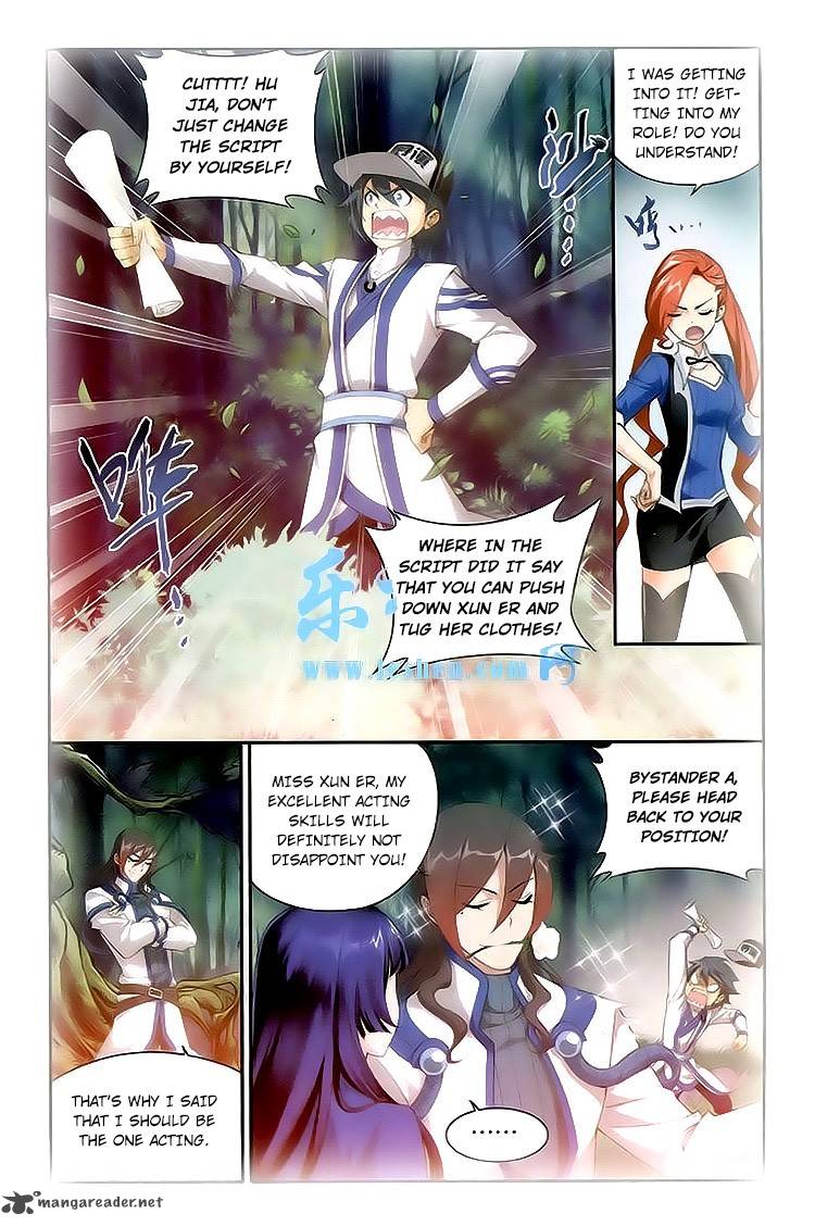 Battle Through the Heavens — Chapter 115 — page 8