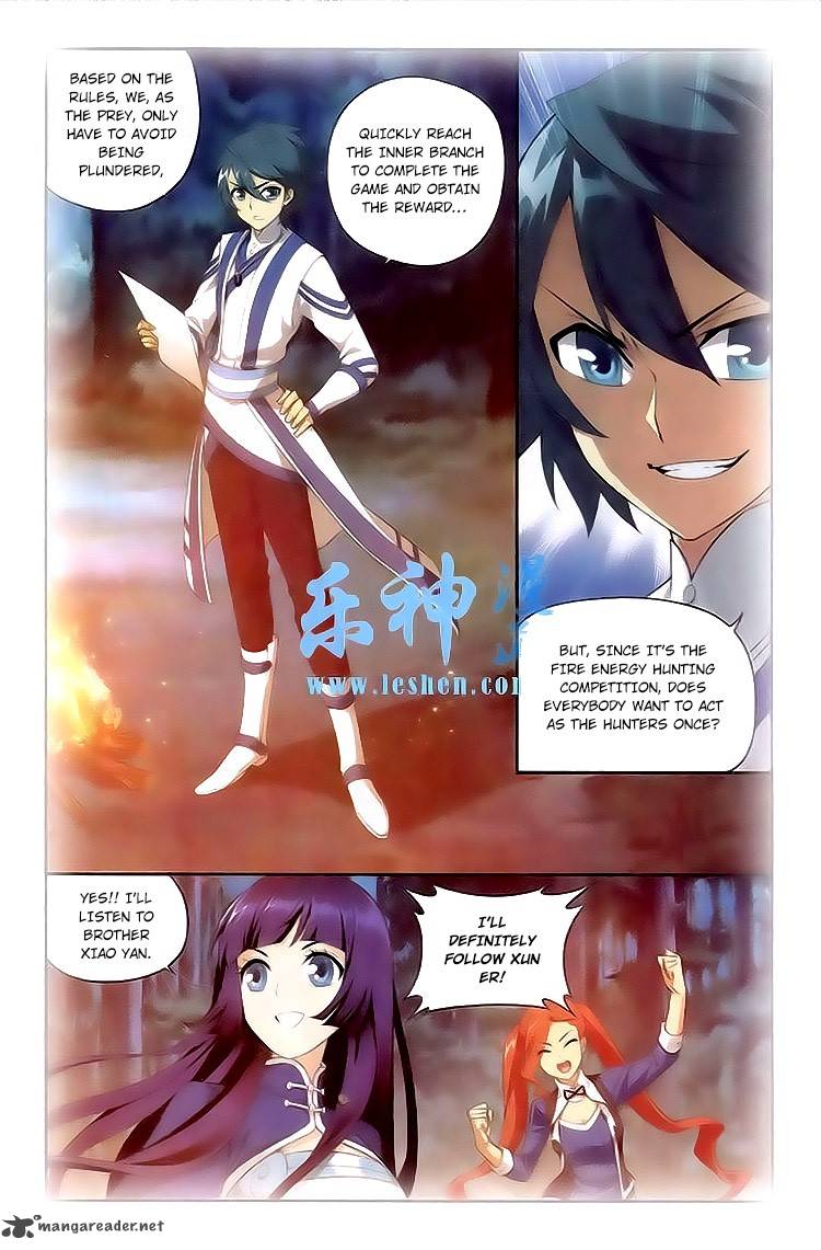 Battle Through the Heavens — Chapter 115 — page 14