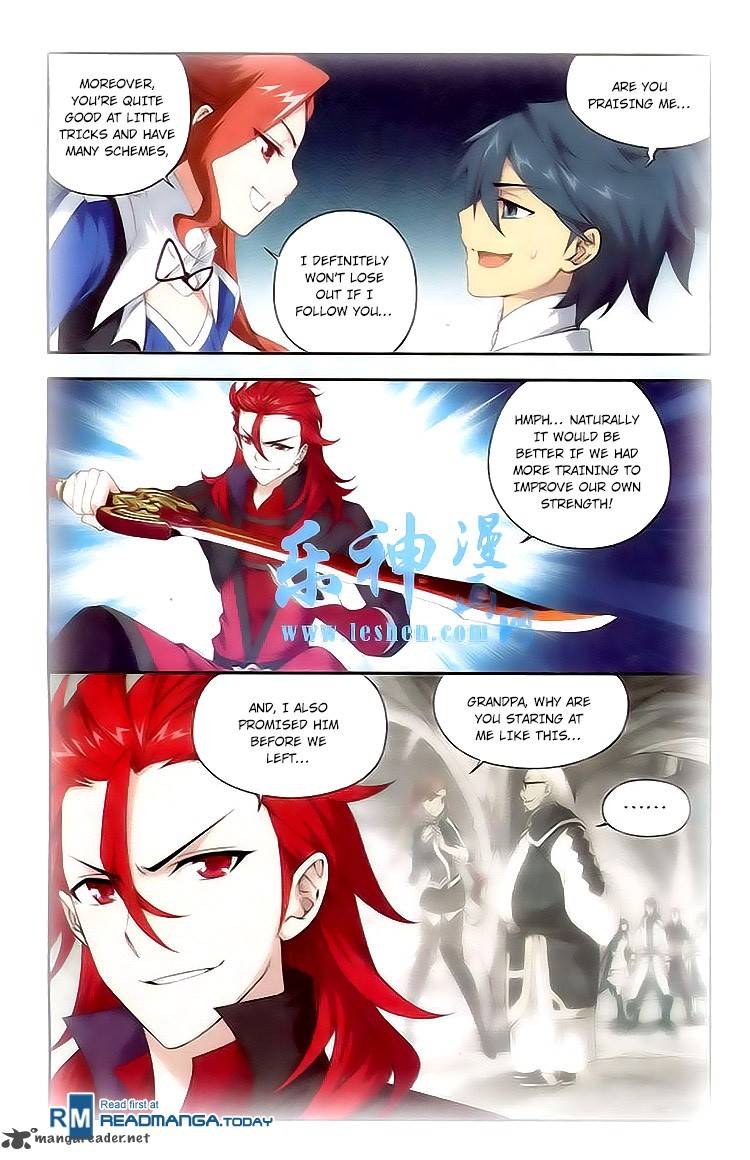 Battle Through the Heavens — Chapter 115 — page 15