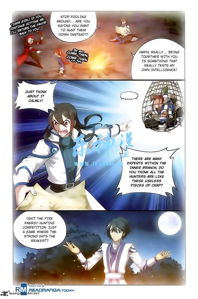 Battle Through the Heavens — Chapter 115 — page 17