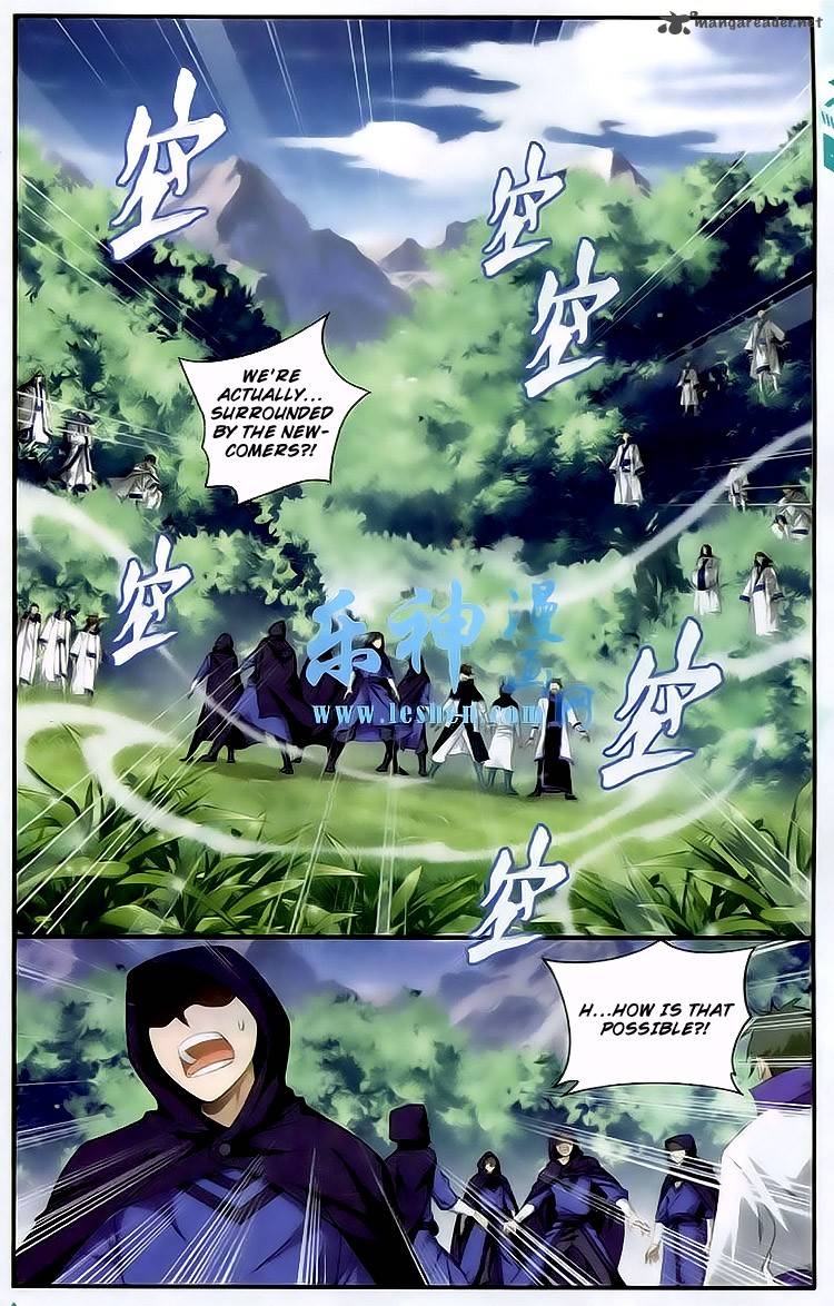 Battle Through the Heavens — Chapter 117 — page 2