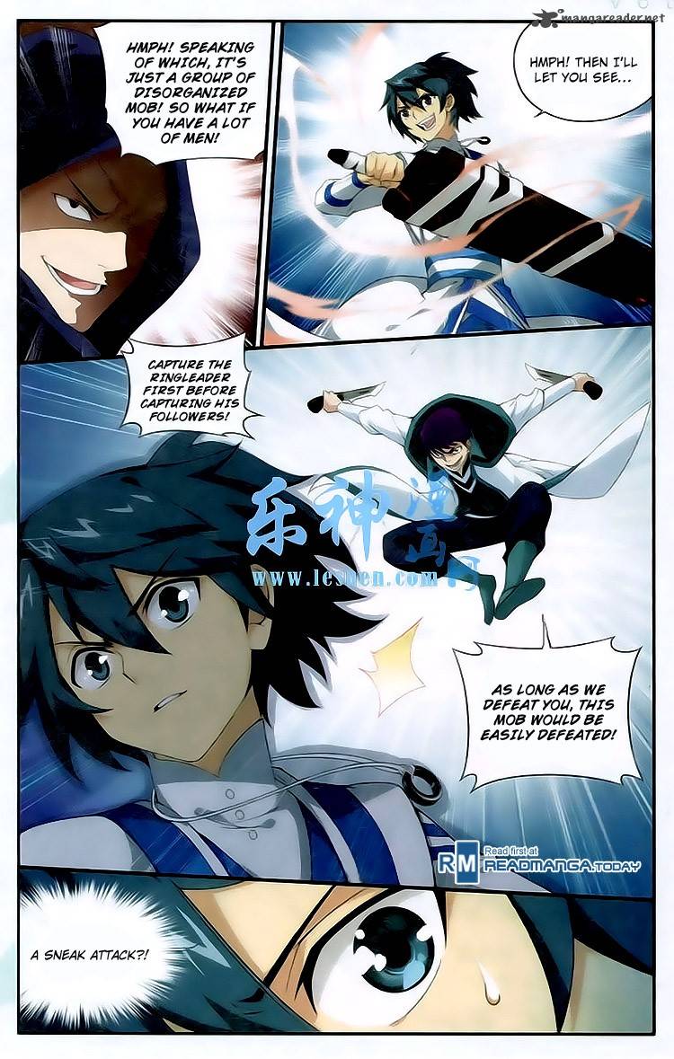 Battle Through the Heavens — Chapter 117 — page 7
