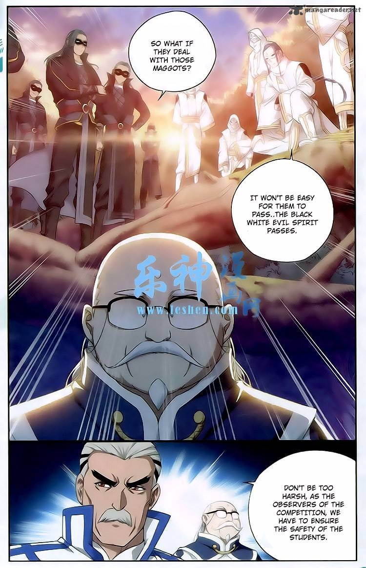 Battle Through the Heavens — Chapter 117 — page 12