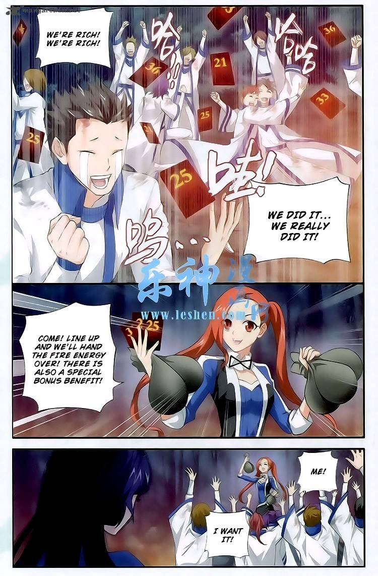 Battle Through the Heavens — Chapter 117 — page 14