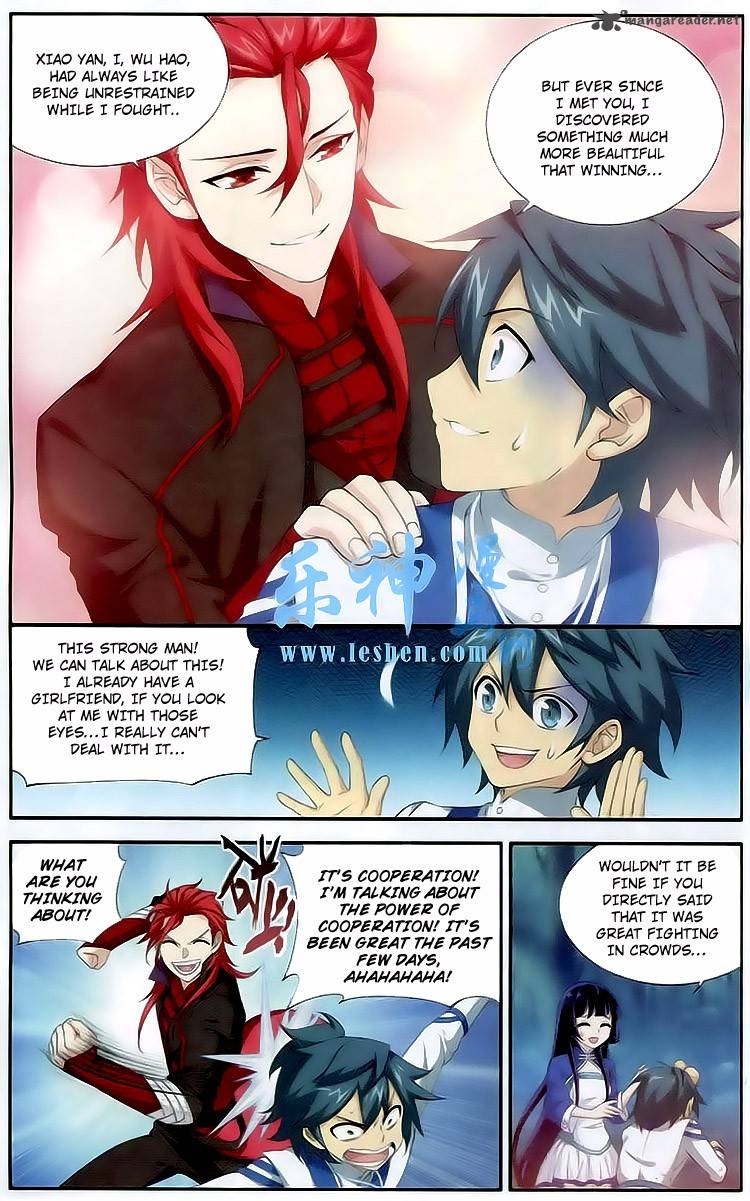 Battle Through the Heavens — Chapter 117 — page 16