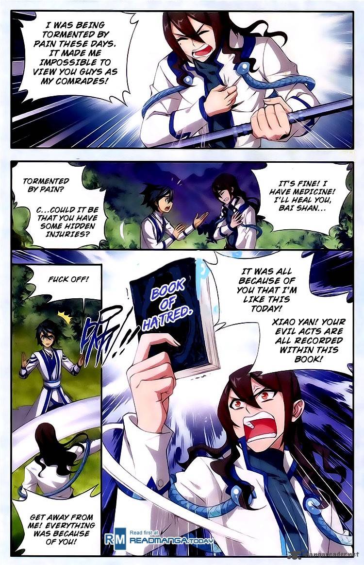 Battle Through the Heavens — Chapter 118 — page 3