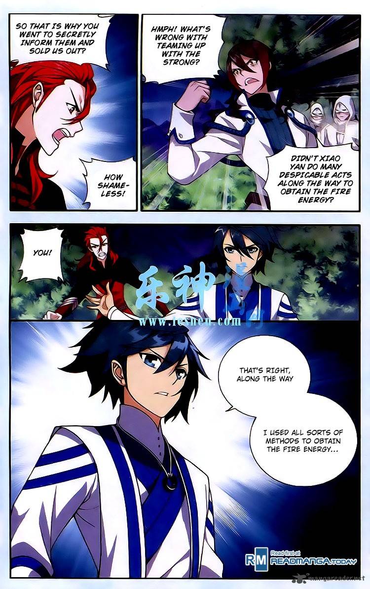 Battle Through the Heavens — Chapter 118 — page 5