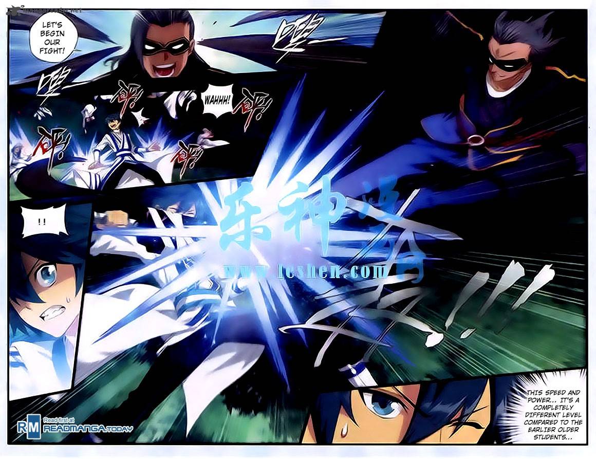 Battle Through the Heavens — Chapter 118 — page 9