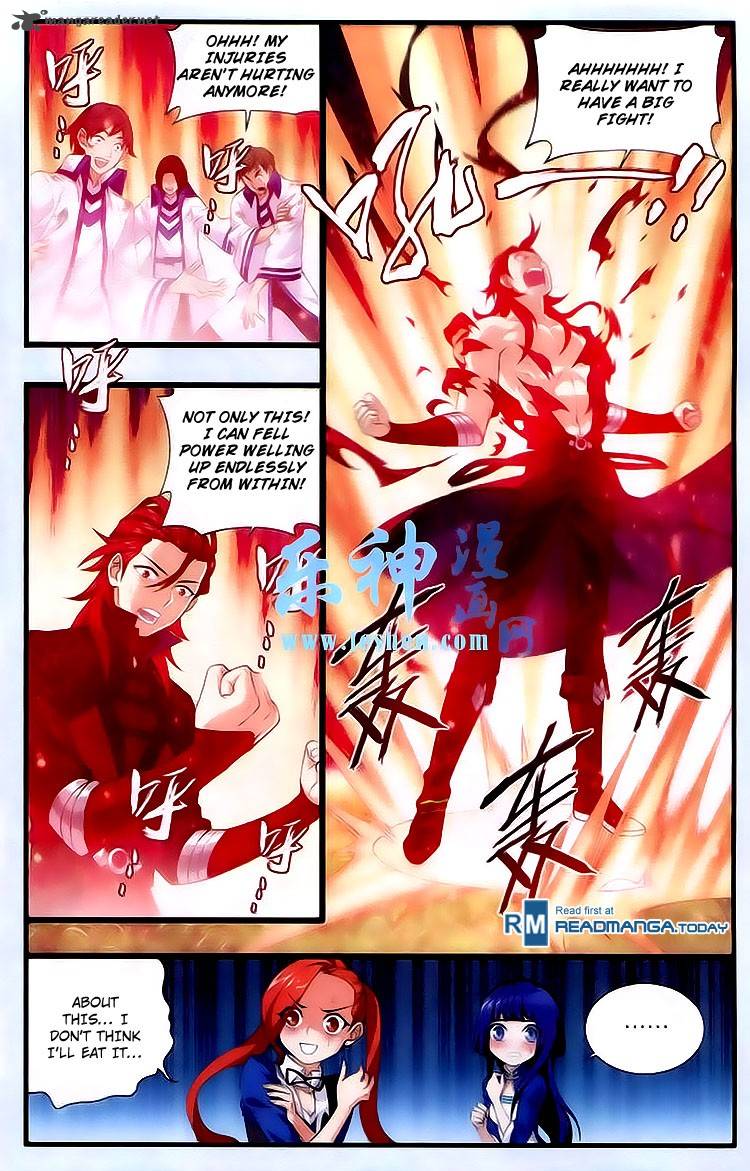 Battle Through the Heavens — Chapter 118 — page 13
