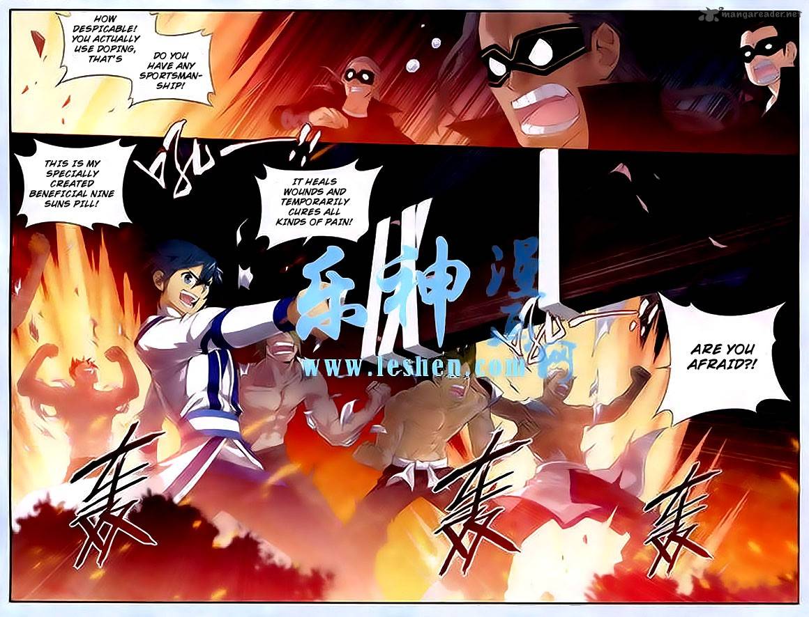 Battle Through the Heavens — Chapter 118 — page 14