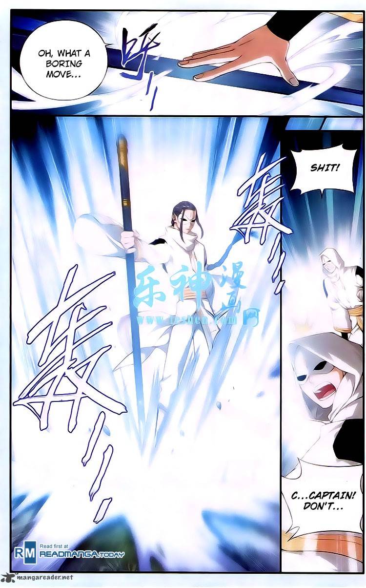 Battle Through the Heavens — Chapter 118 — page 15