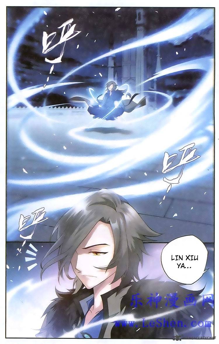 Battle Through the Heavens — Chapter 119 — page 2