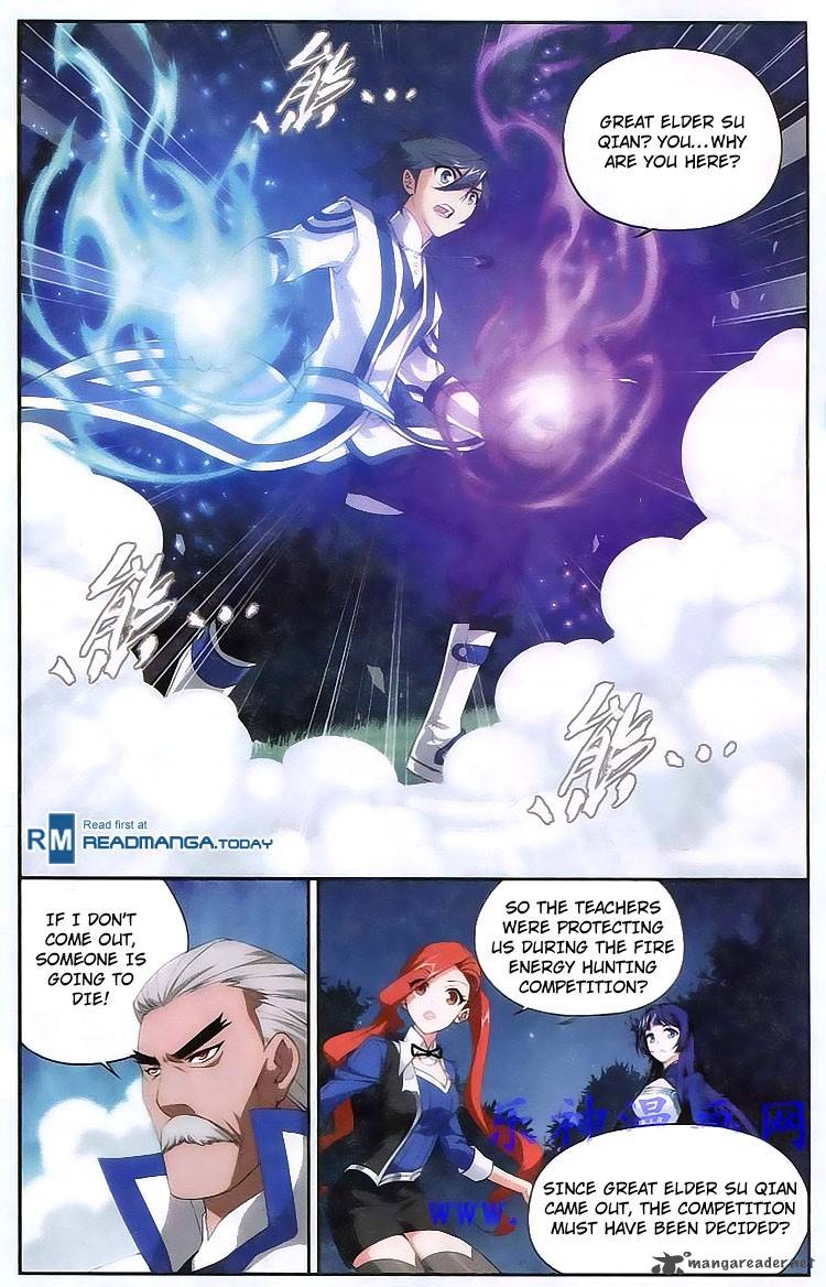 Battle Through the Heavens — Chapter 119 — page 5