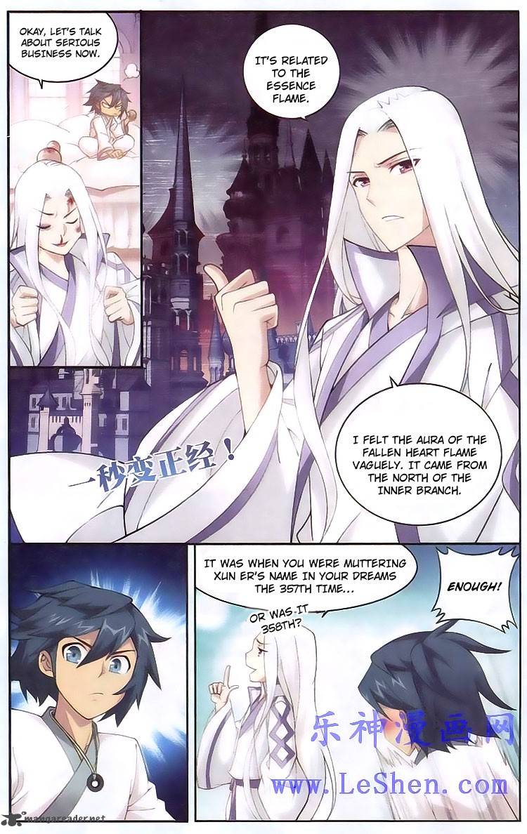 Battle Through the Heavens — Chapter 119 — page 14