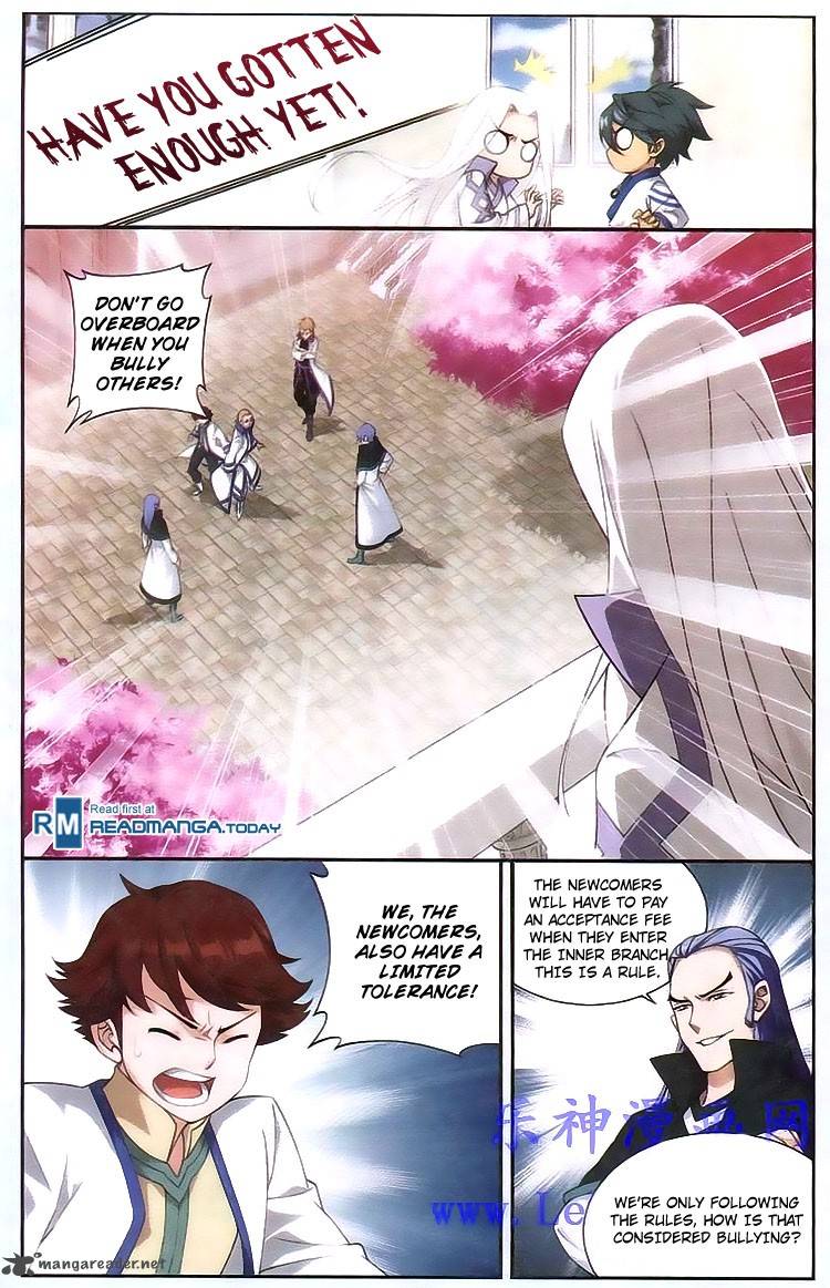 Battle Through the Heavens — Chapter 119 — page 15