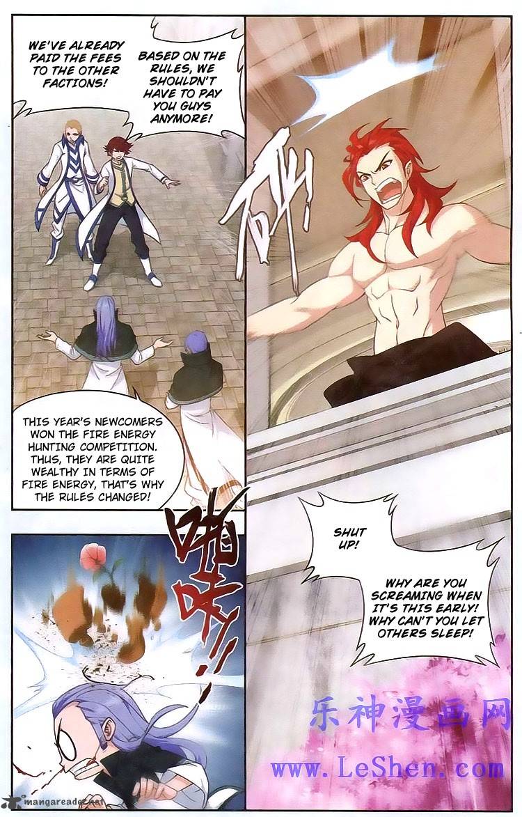 Battle Through the Heavens — Chapter 119 — page 16