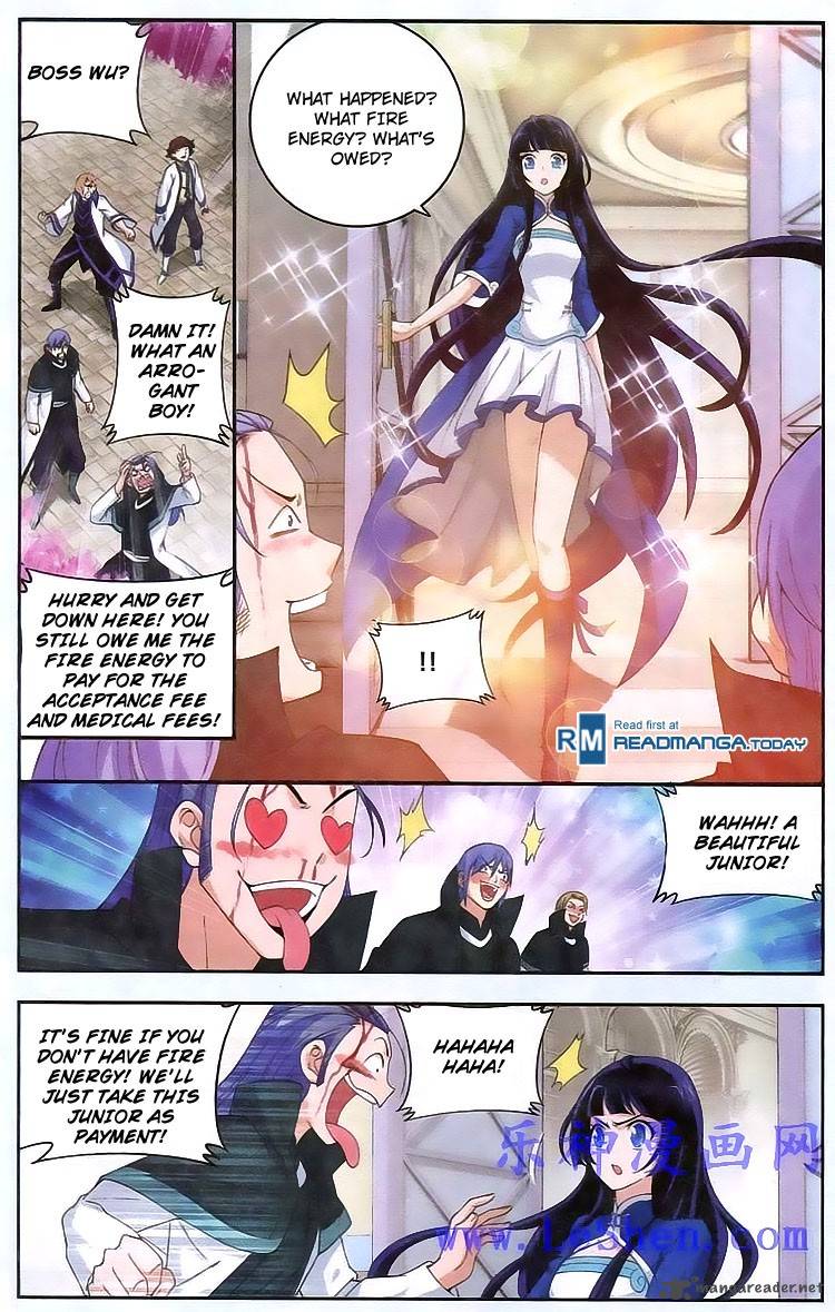 Battle Through the Heavens — Chapter 119 — page 17