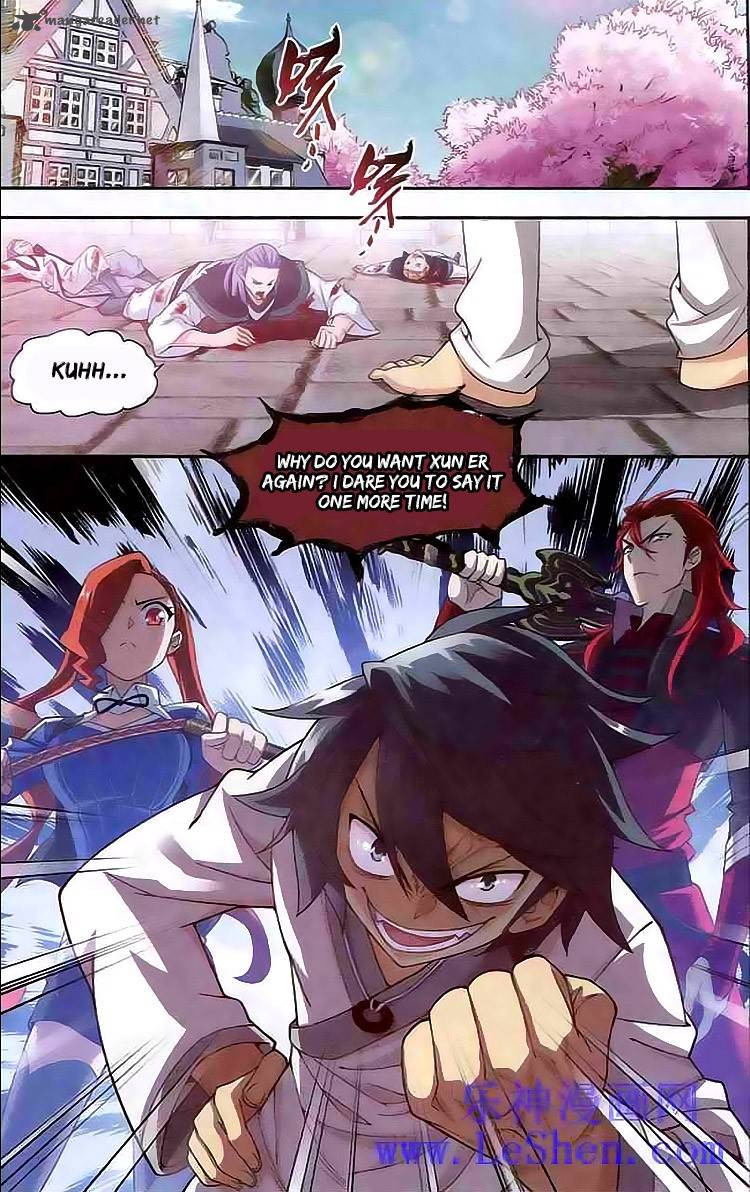 Battle Through the Heavens — Chapter 120 — page 2