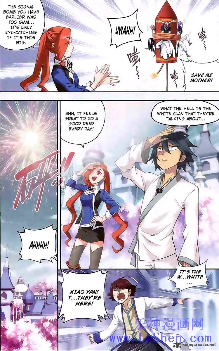 Battle Through the Heavens — Chapter 120 — page 4