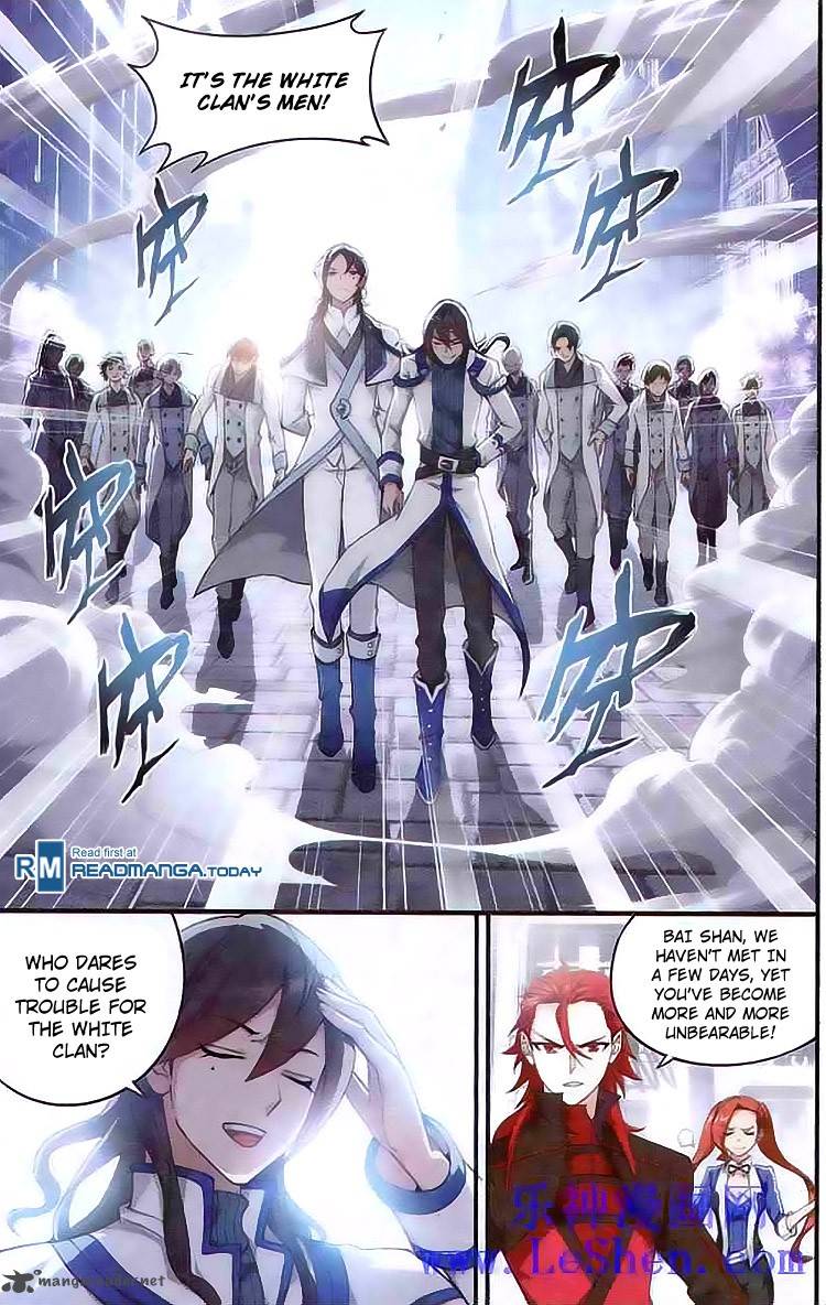 Battle Through the Heavens — Chapter 120 — page 5