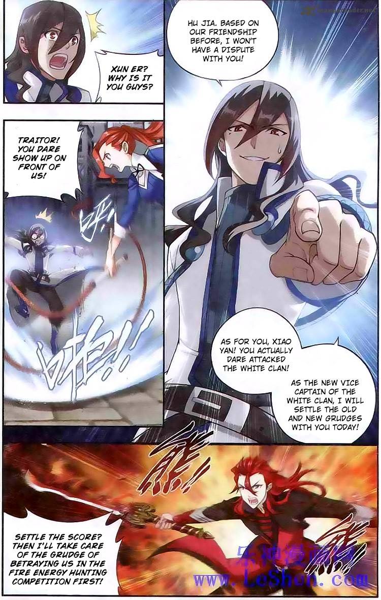 Battle Through the Heavens — Chapter 120 — page 6