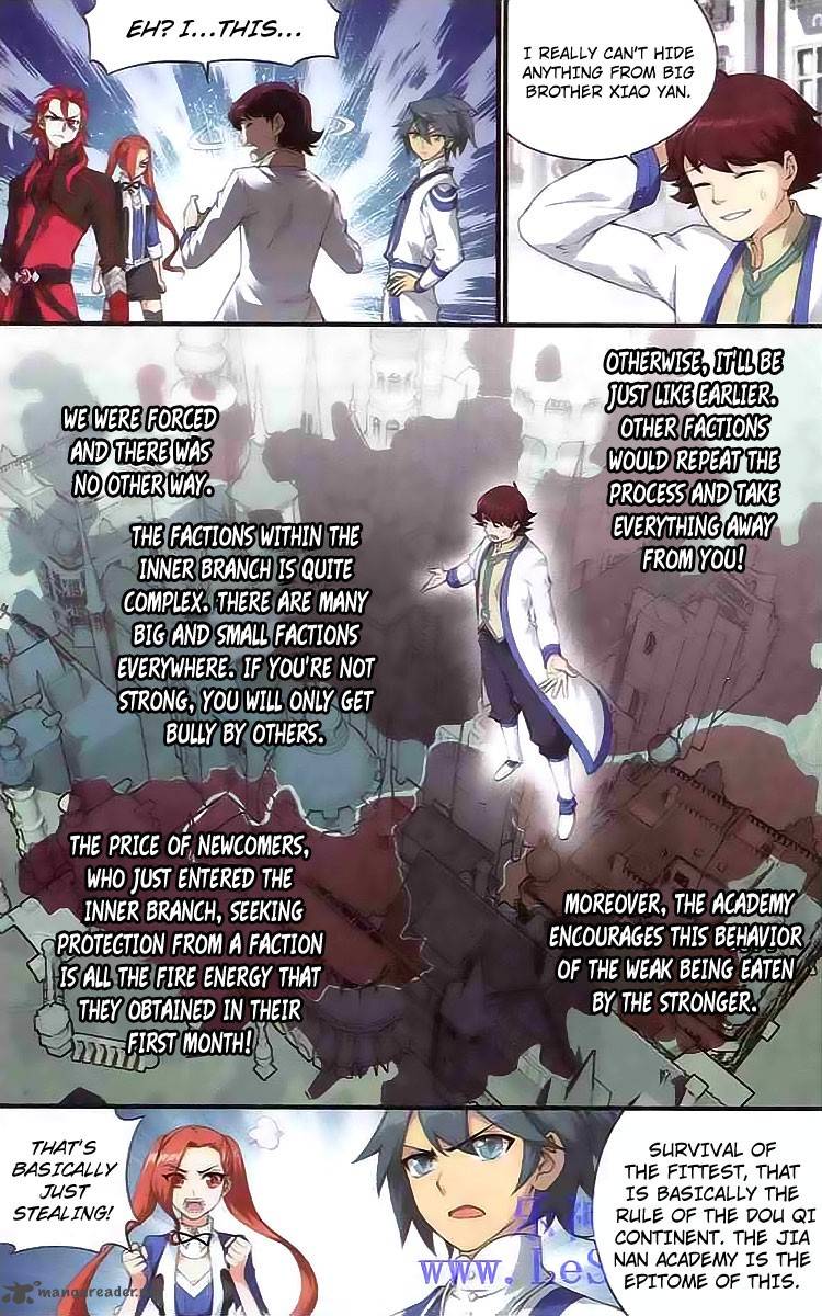 Battle Through the Heavens — Chapter 120 — page 12
