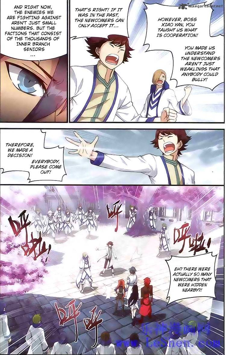 Battle Through the Heavens — Chapter 120 — page 13