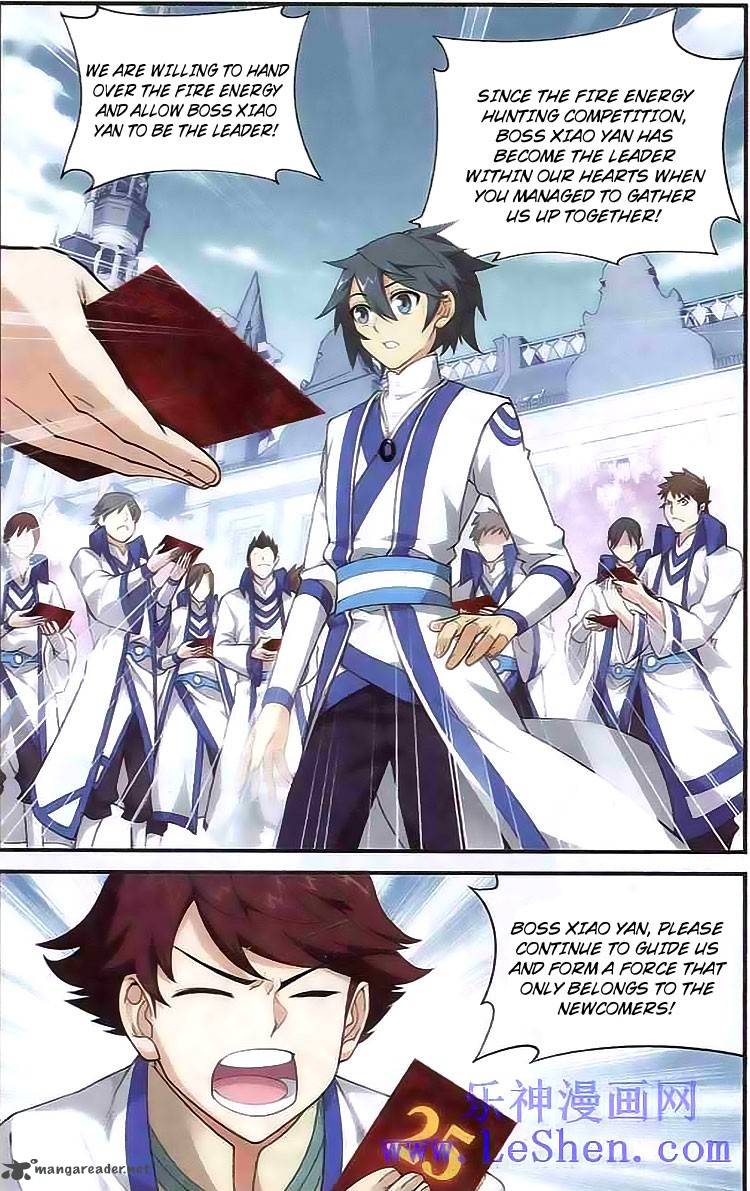 Battle Through the Heavens — Chapter 120 — page 14