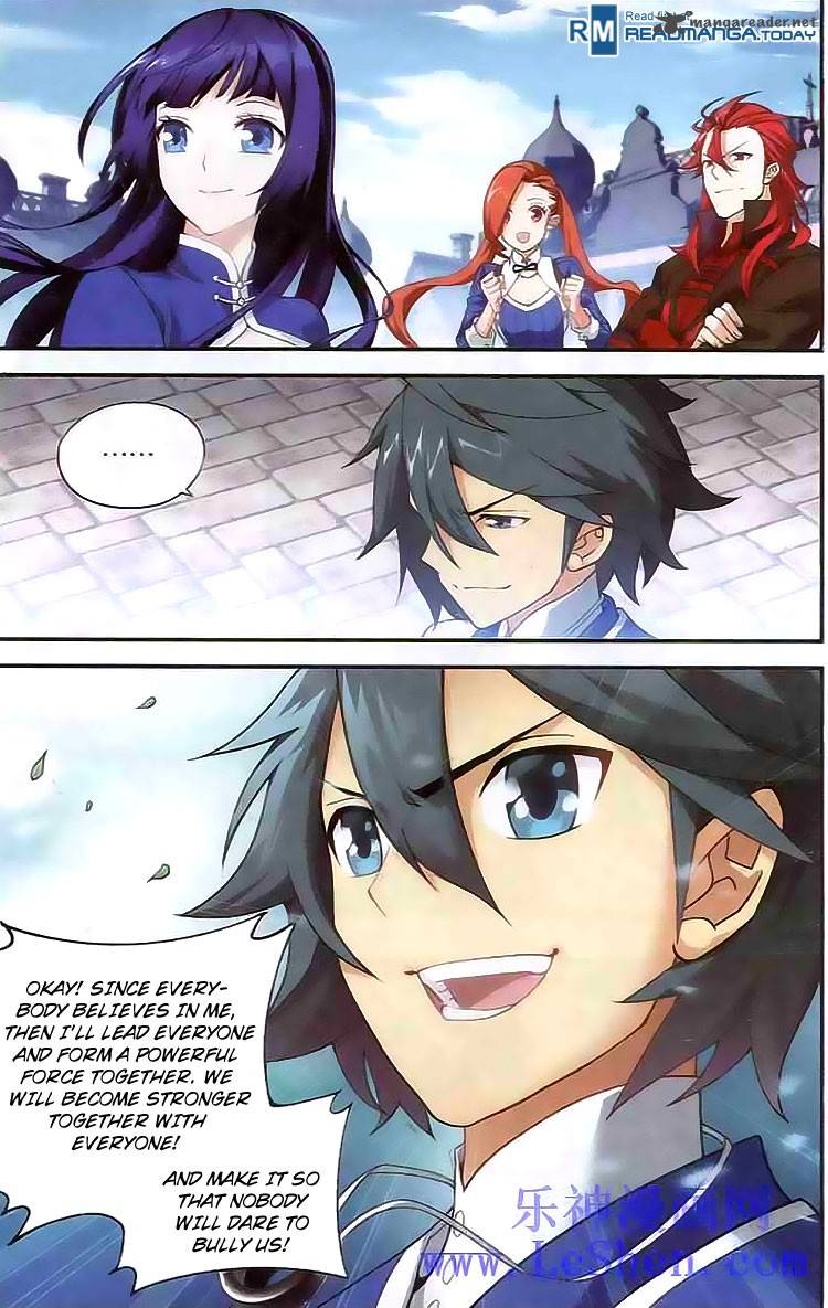 Battle Through the Heavens — Chapter 120 — page 15