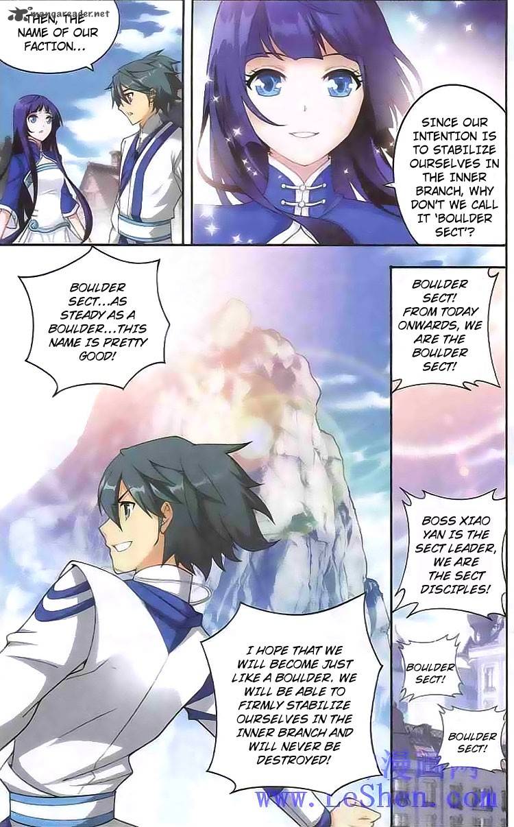 Battle Through the Heavens — Chapter 120 — page 16