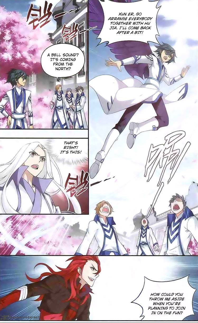 Battle Through the Heavens — Chapter 120 — page 18