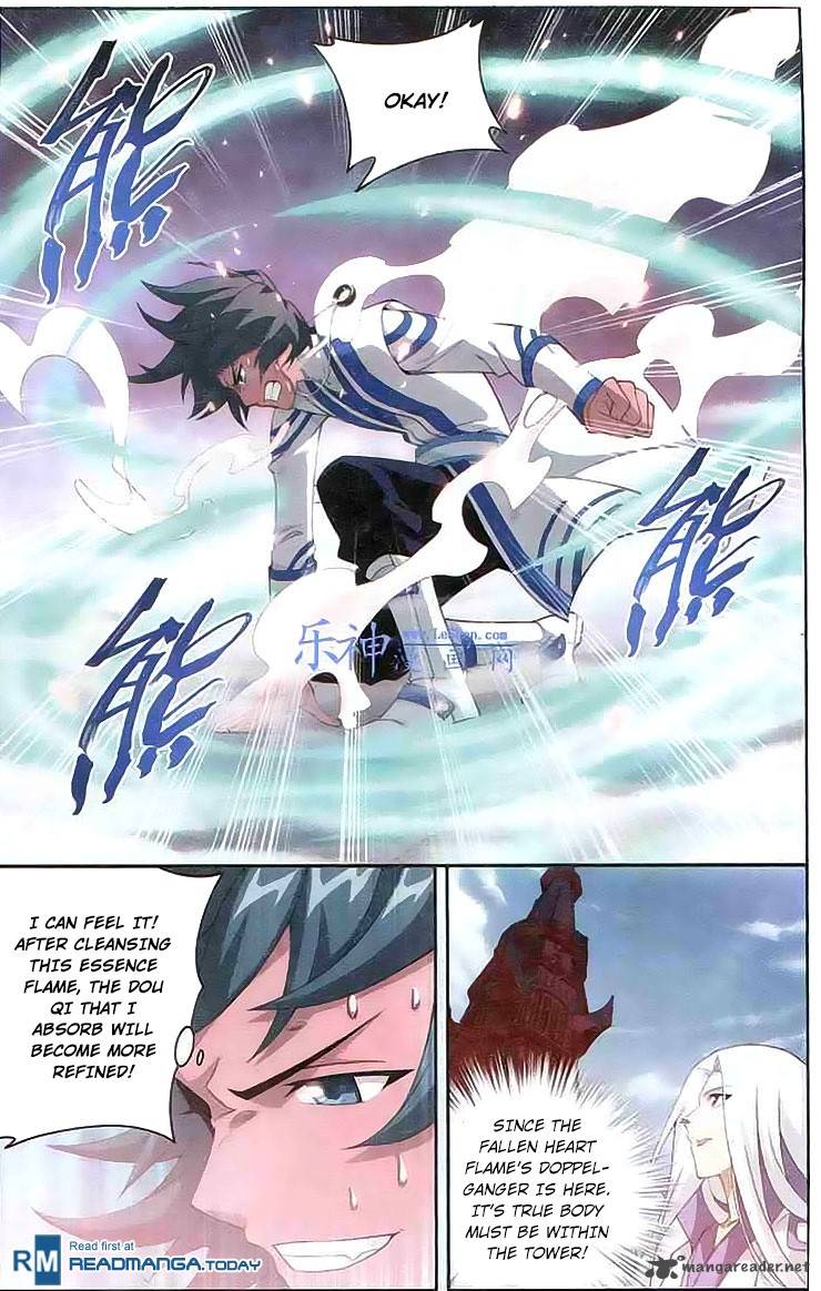 Battle Through the Heavens — Chapter 121 — page 9