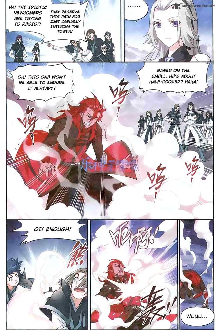 Battle Through the Heavens — Chapter 121 — page 10