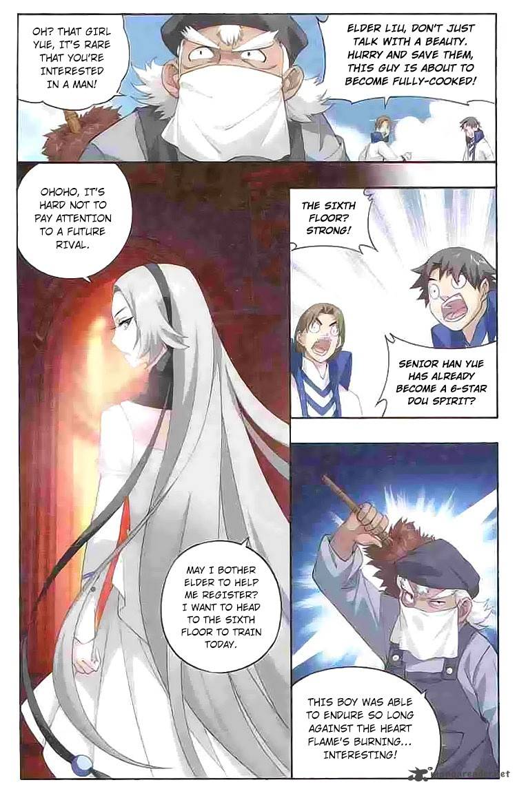 Battle Through the Heavens — Chapter 121 — page 12