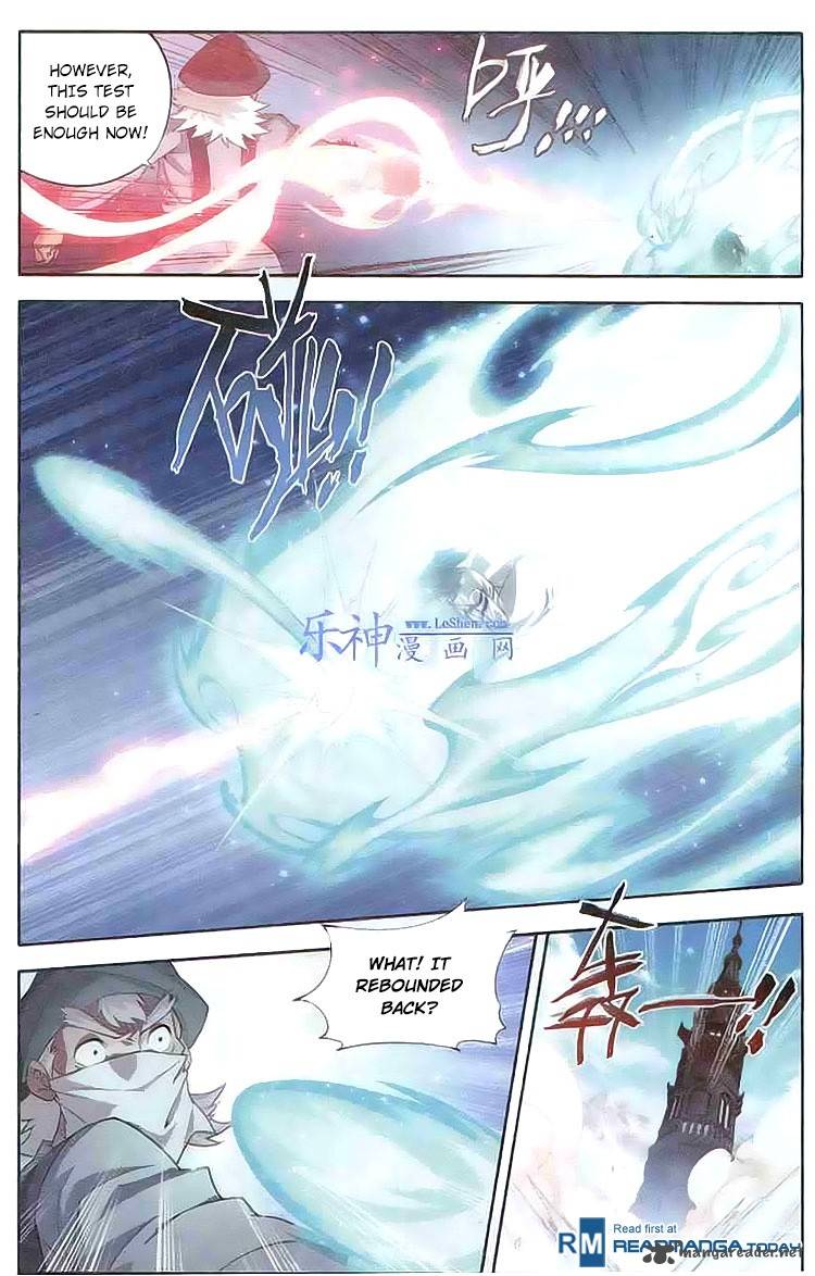 Battle Through the Heavens — Chapter 121 — page 13