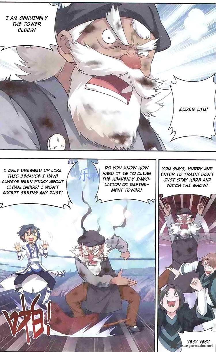 Battle Through the Heavens — Chapter 121 — page 15