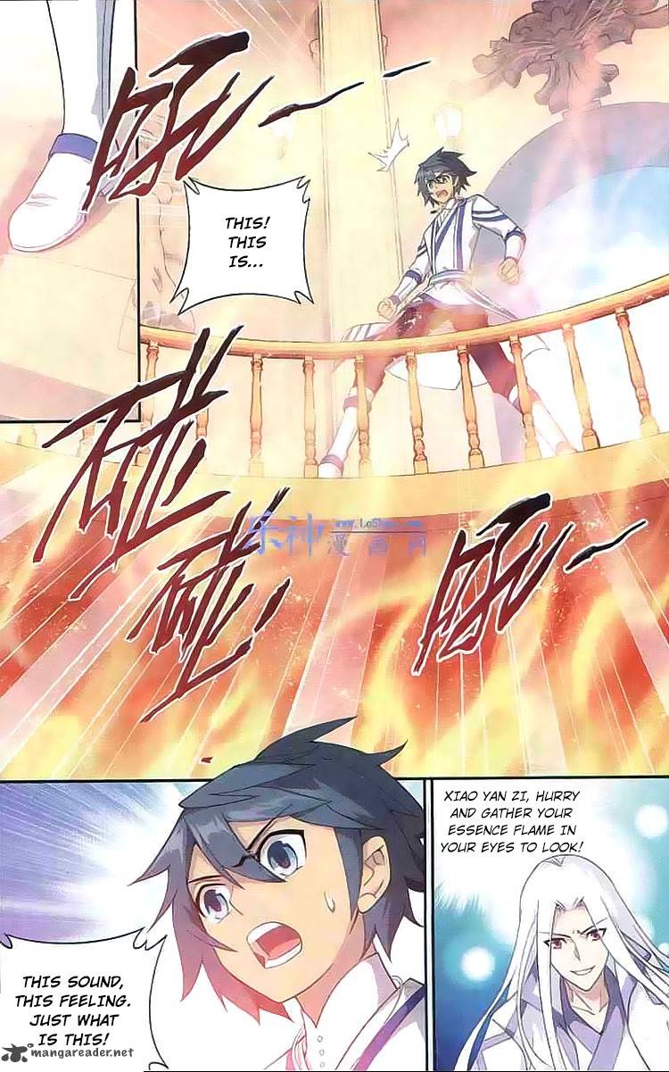 Battle Through the Heavens — Chapter 121 — page 17