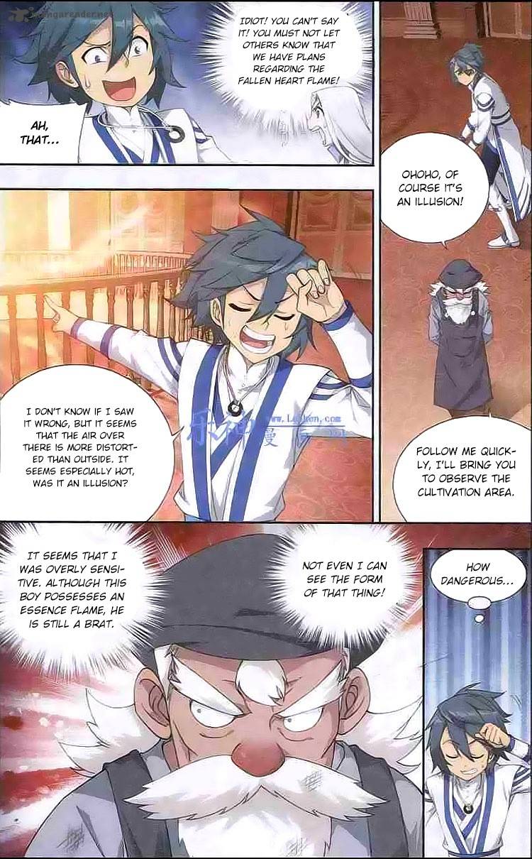 Battle Through the Heavens — Chapter 122 — page 6