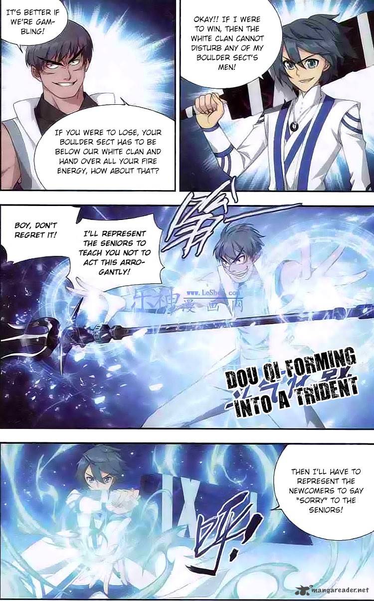 Battle Through the Heavens — Chapter 122 — page 15