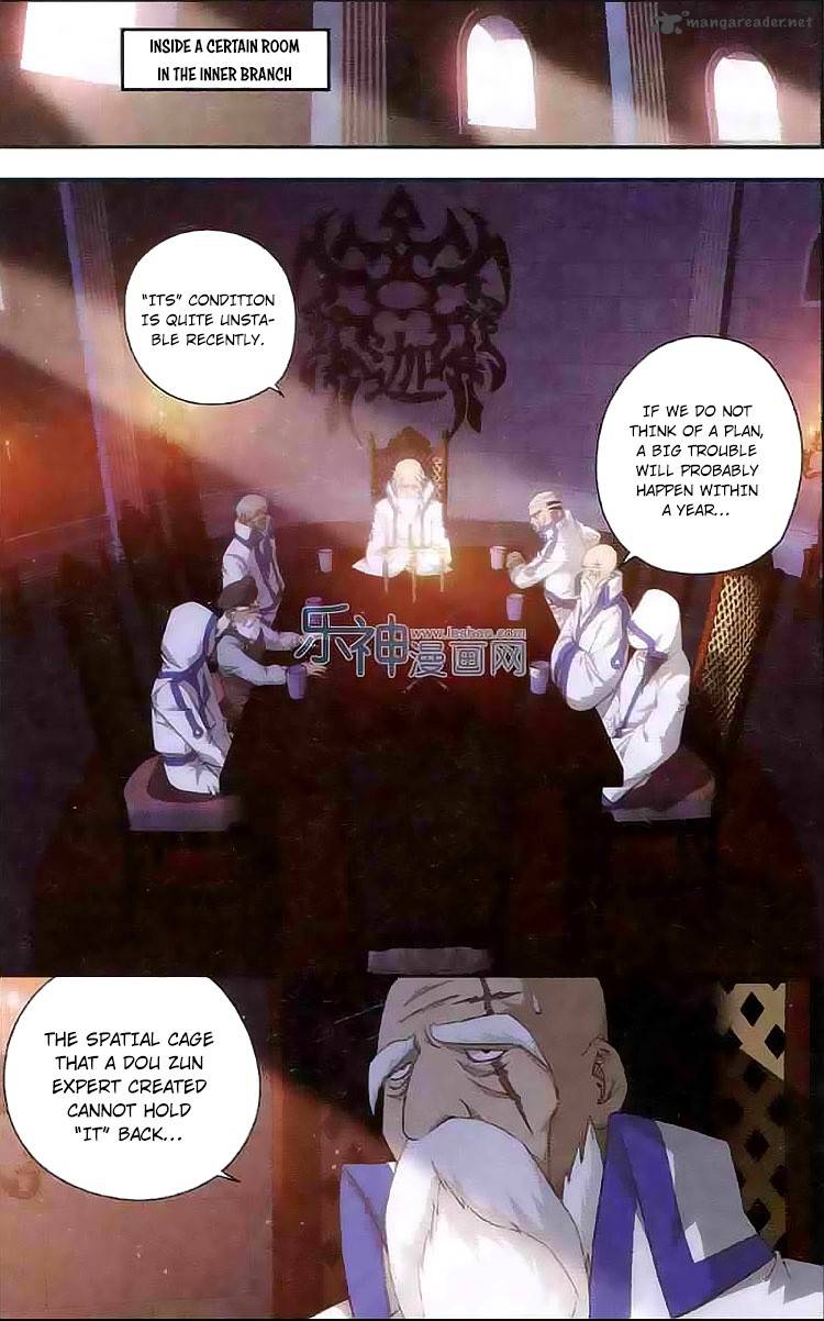 Battle Through the Heavens — Chapter 123 — page 16